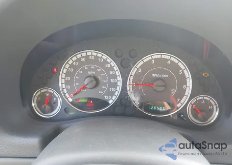 2005 Jeep Liberty Limited Edition z USA, uszkodzony, nr VIN 1J4GL58K95W693609